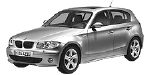 BMW E87 C3879 Fault Code